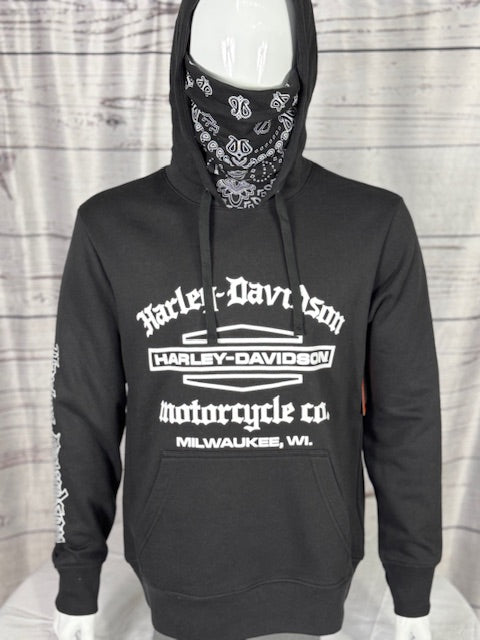 HDMC Bandana Hoodie