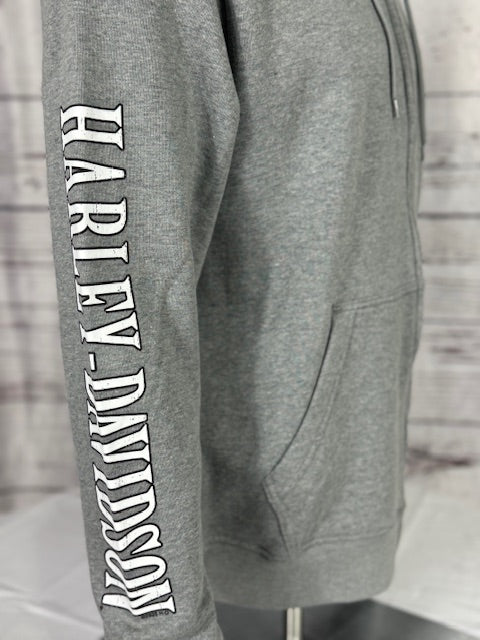 Talon Spirit Zip-Up Hoodie