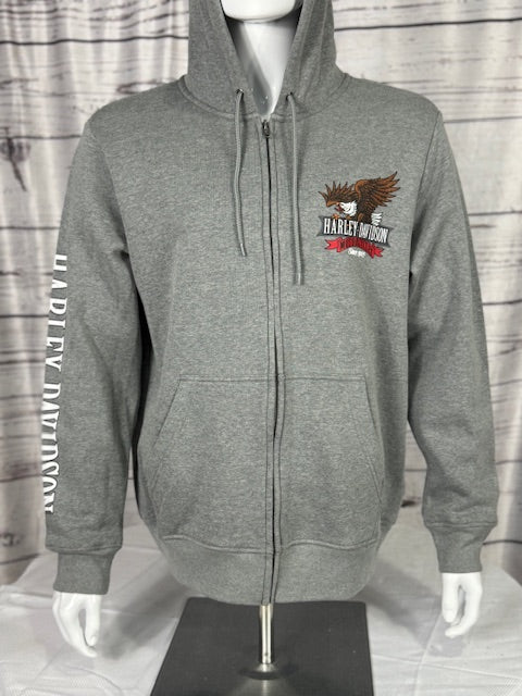 Talon Spirit Zip-Up Hoodie