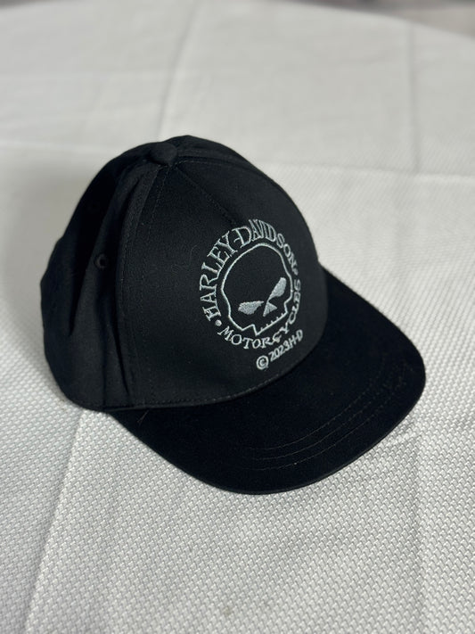 Toddler Twill Snap Back