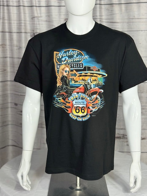 66 Ride T-shirt