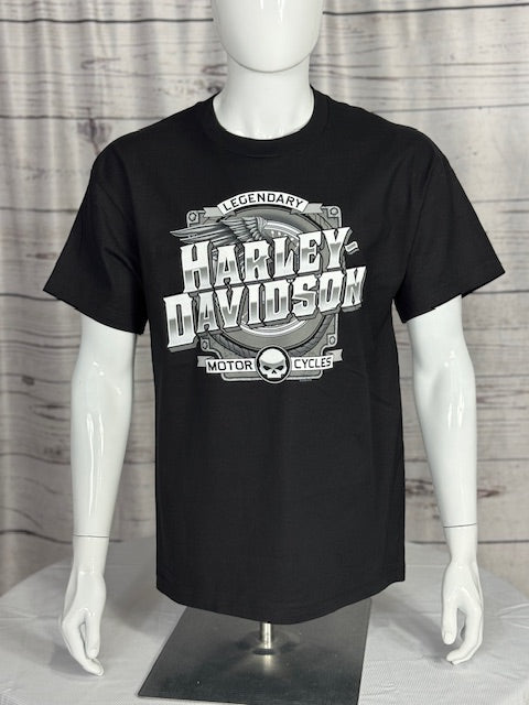 Willie Badge T-shirt