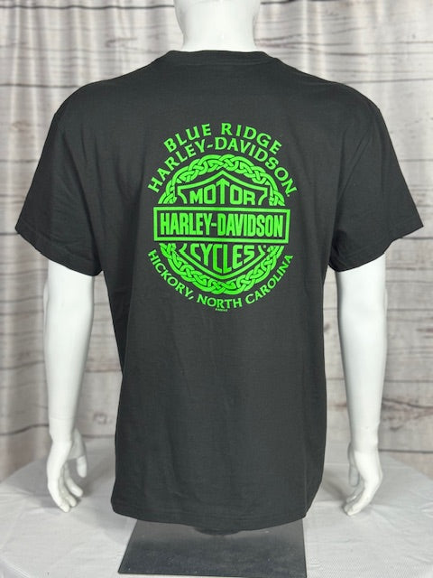 Green Logo T-shirt