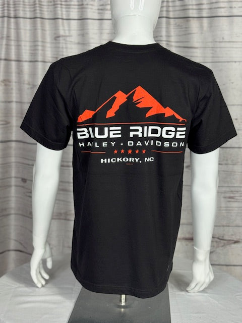 Swirled Skull T-shirt