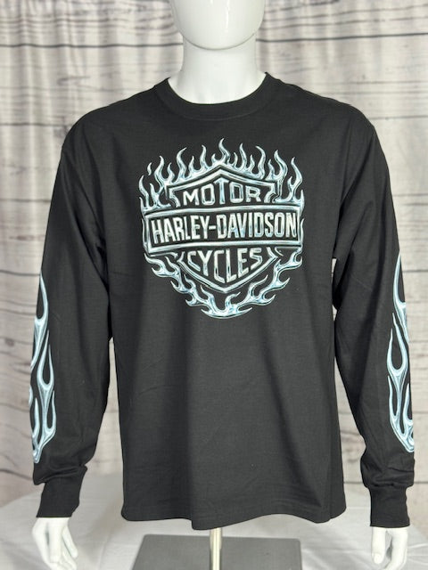 Chrome Shield Long Sleeve
