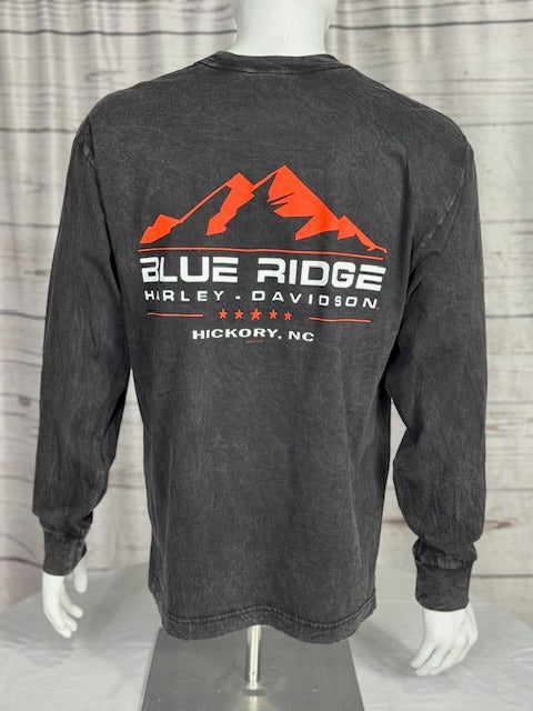 Thunder Wolf Long Sleeve