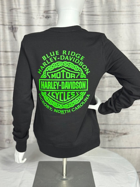 Feeling Lucky Crew Sweatshirt