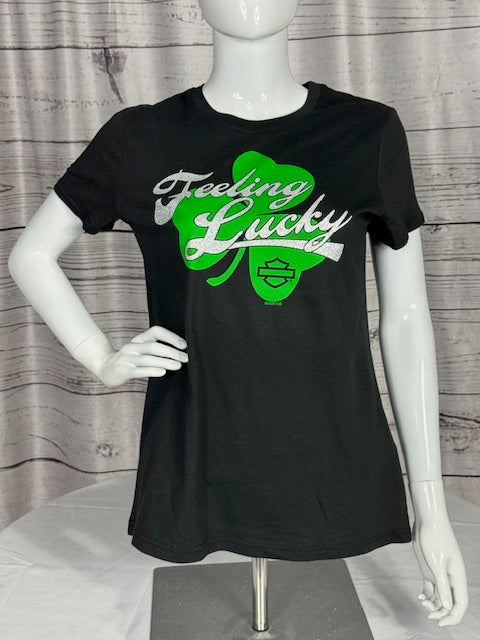 Feeling Lucky T-shirt