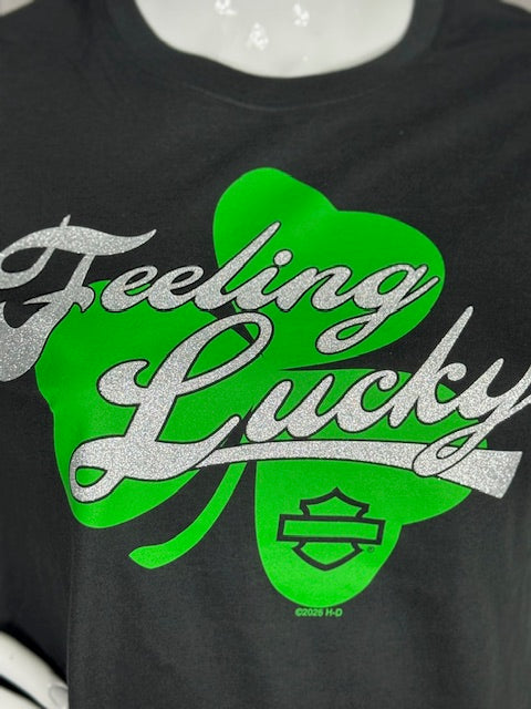 Feeling Lucky T-shirt