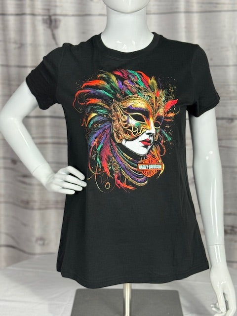 Party Mask T-shirt