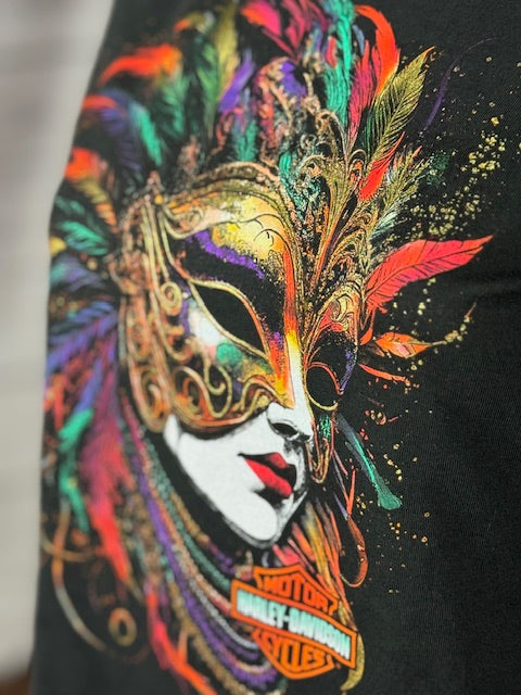 Party Mask T-shirt