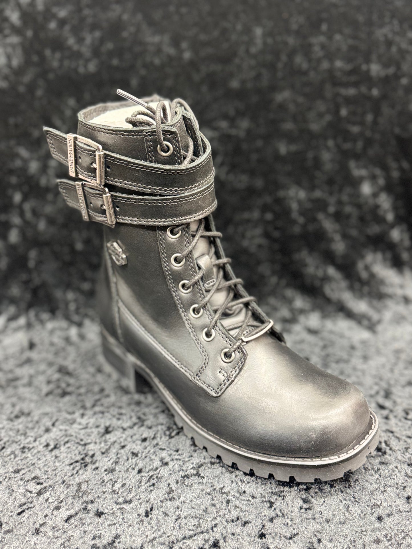 Leyton Double Buckle