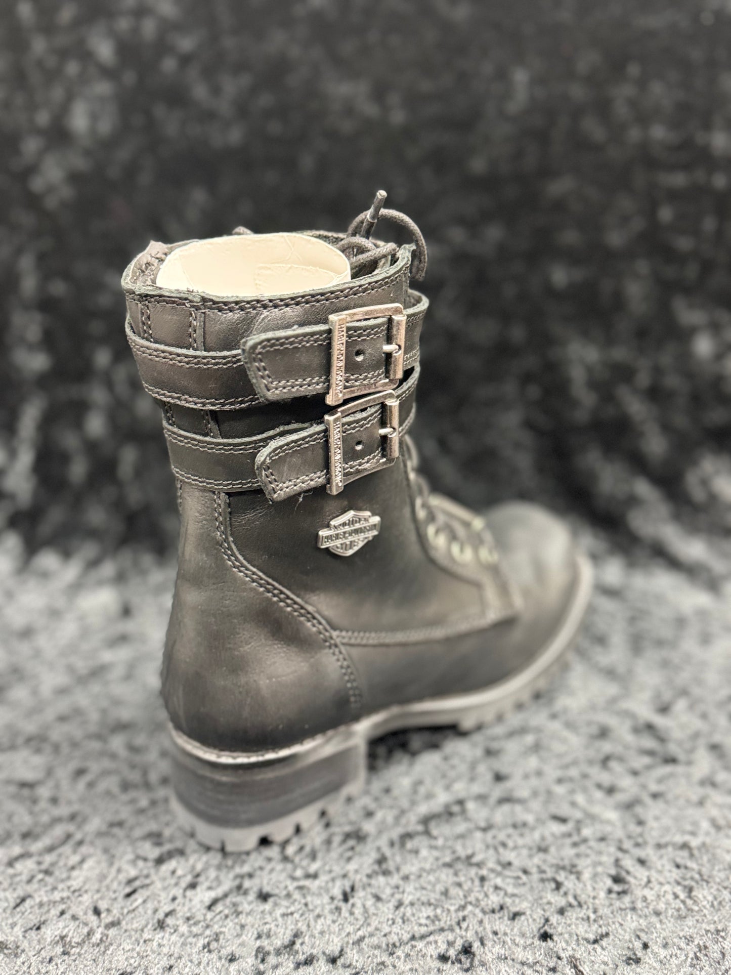 Leyton Double Buckle