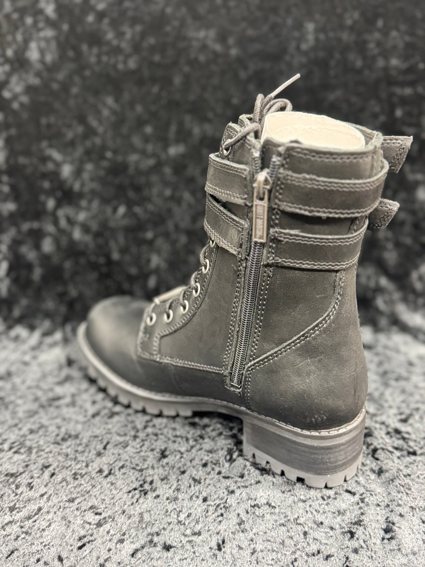 Leyton Double Buckle