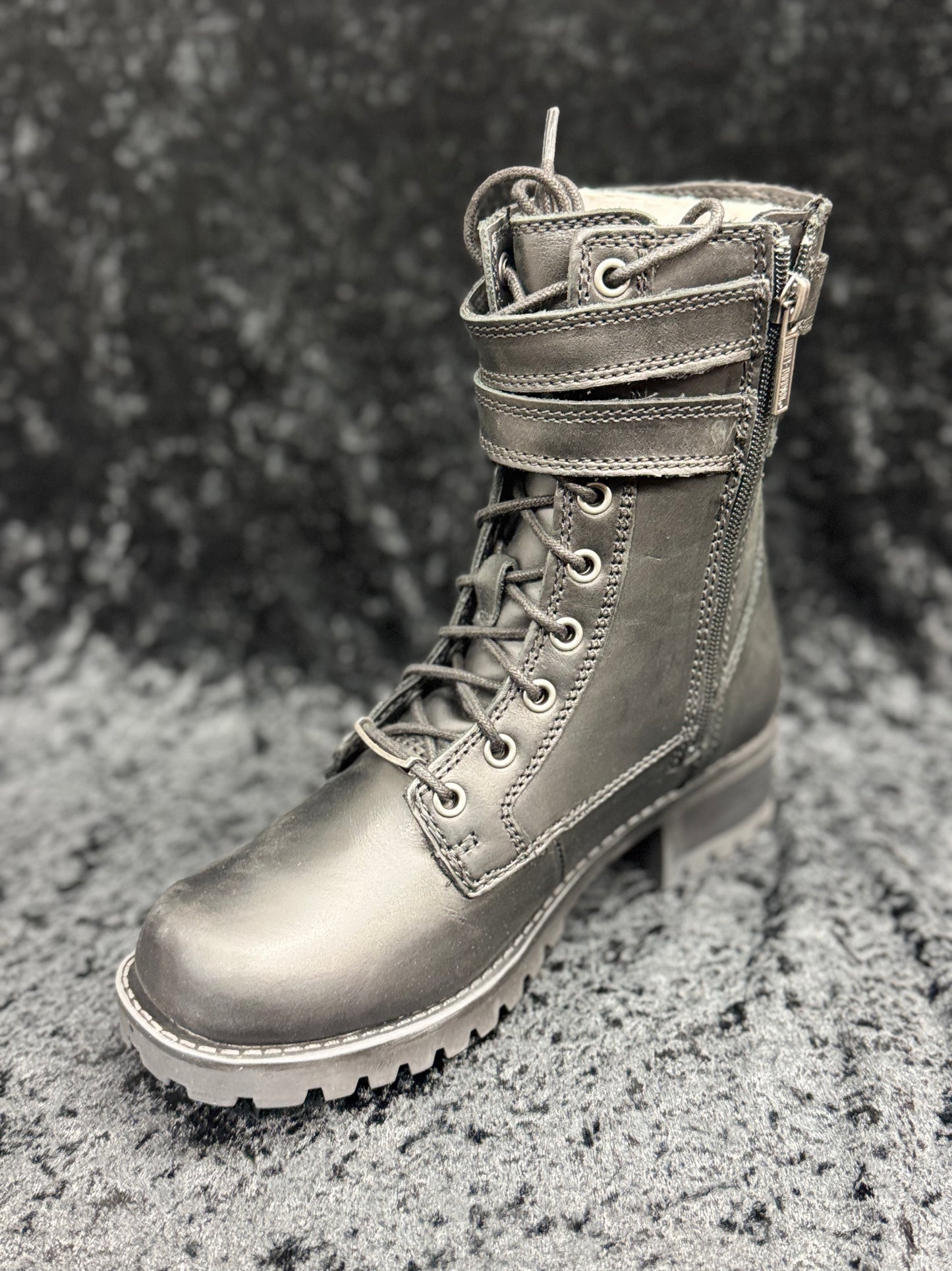 Leyton Double Buckle