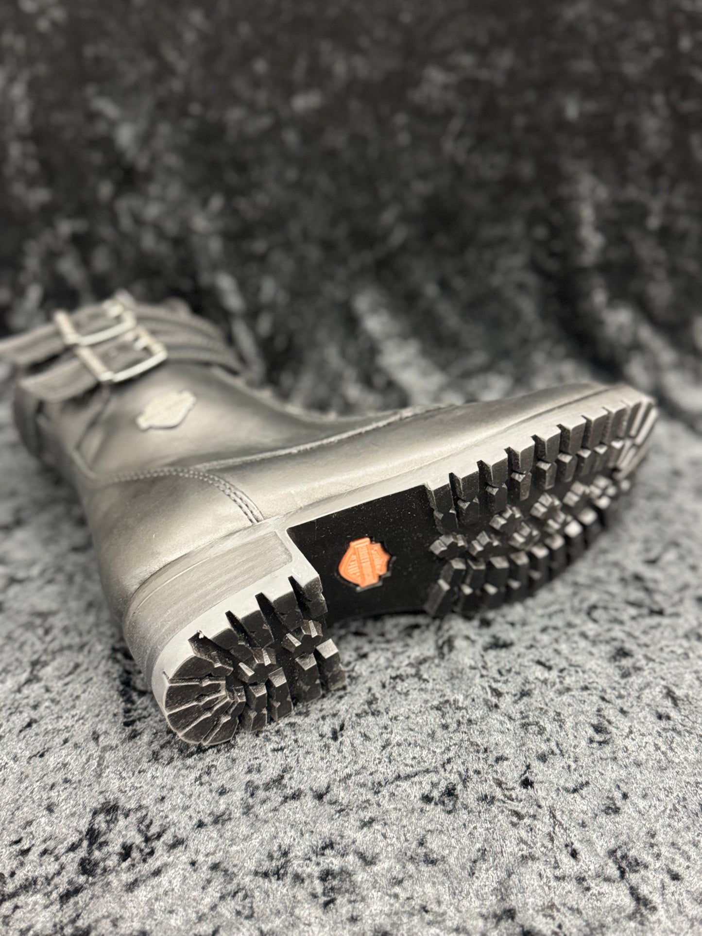 Leyton Double Buckle