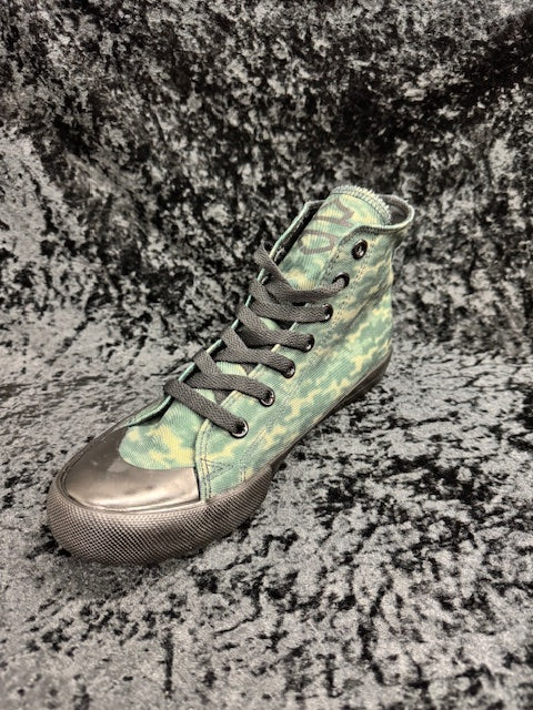 Baxter Camo Sneaker