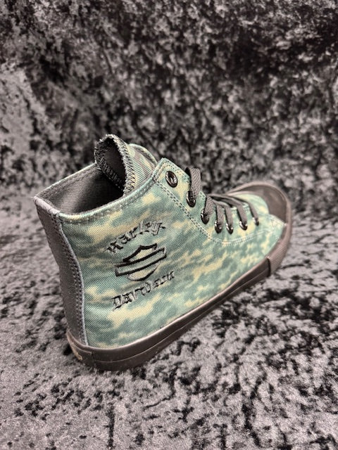 Baxter Camo Sneaker