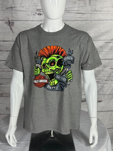 Biker to the Bone T-shirt