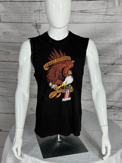 Eagle Tat Sleevless Tee