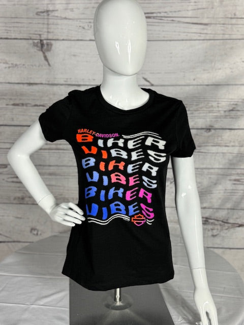 Biker Vibes T-shirt