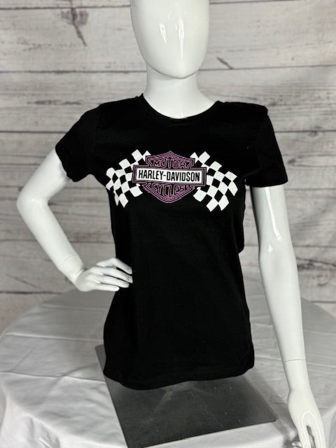 Checkered Flag T-shirt