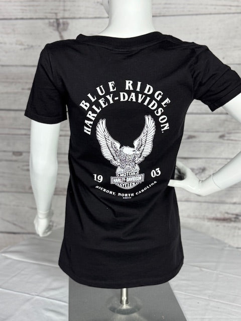 Mythical H-D V-neck T-shirt