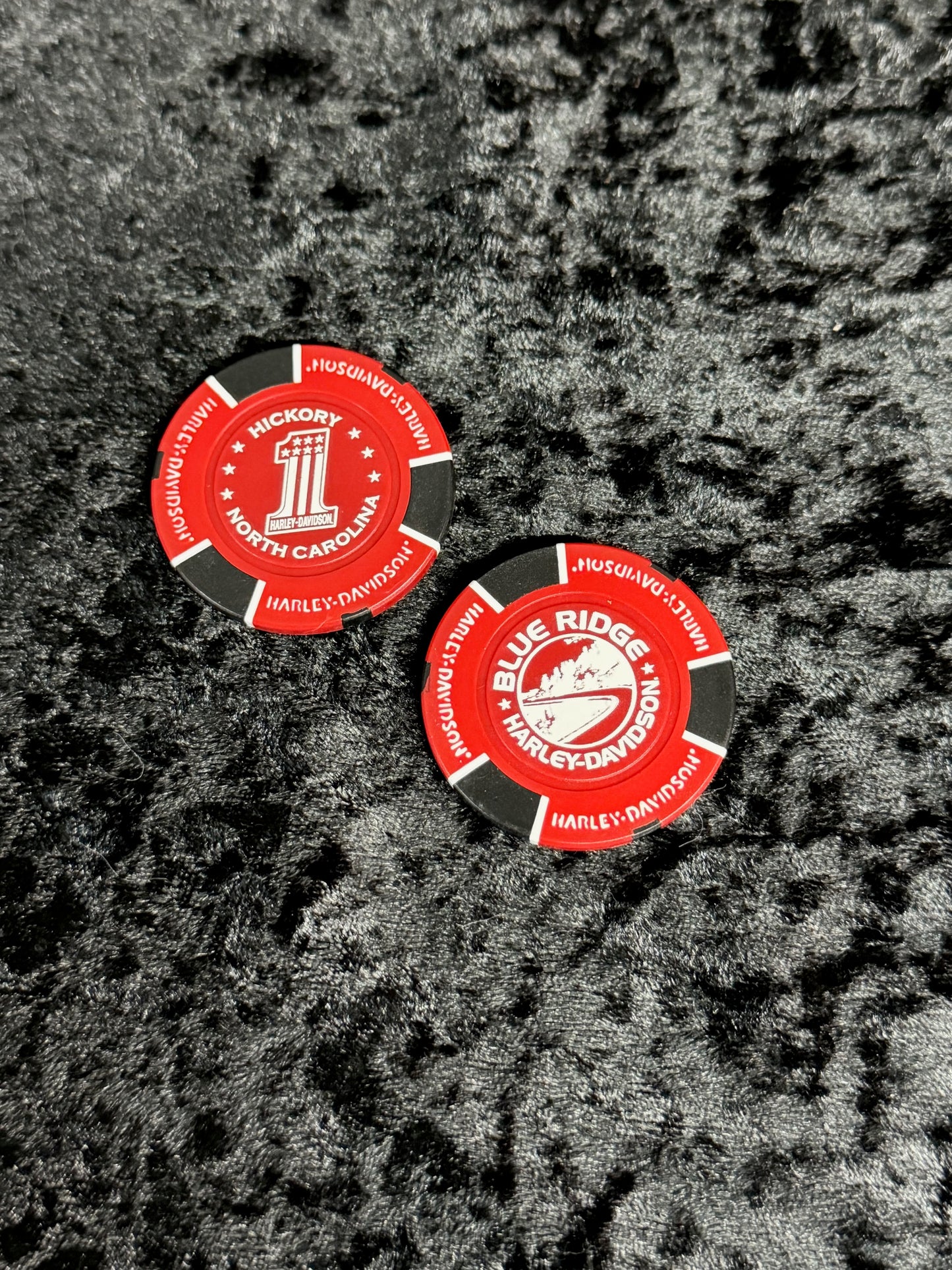 Standard Poker Chip