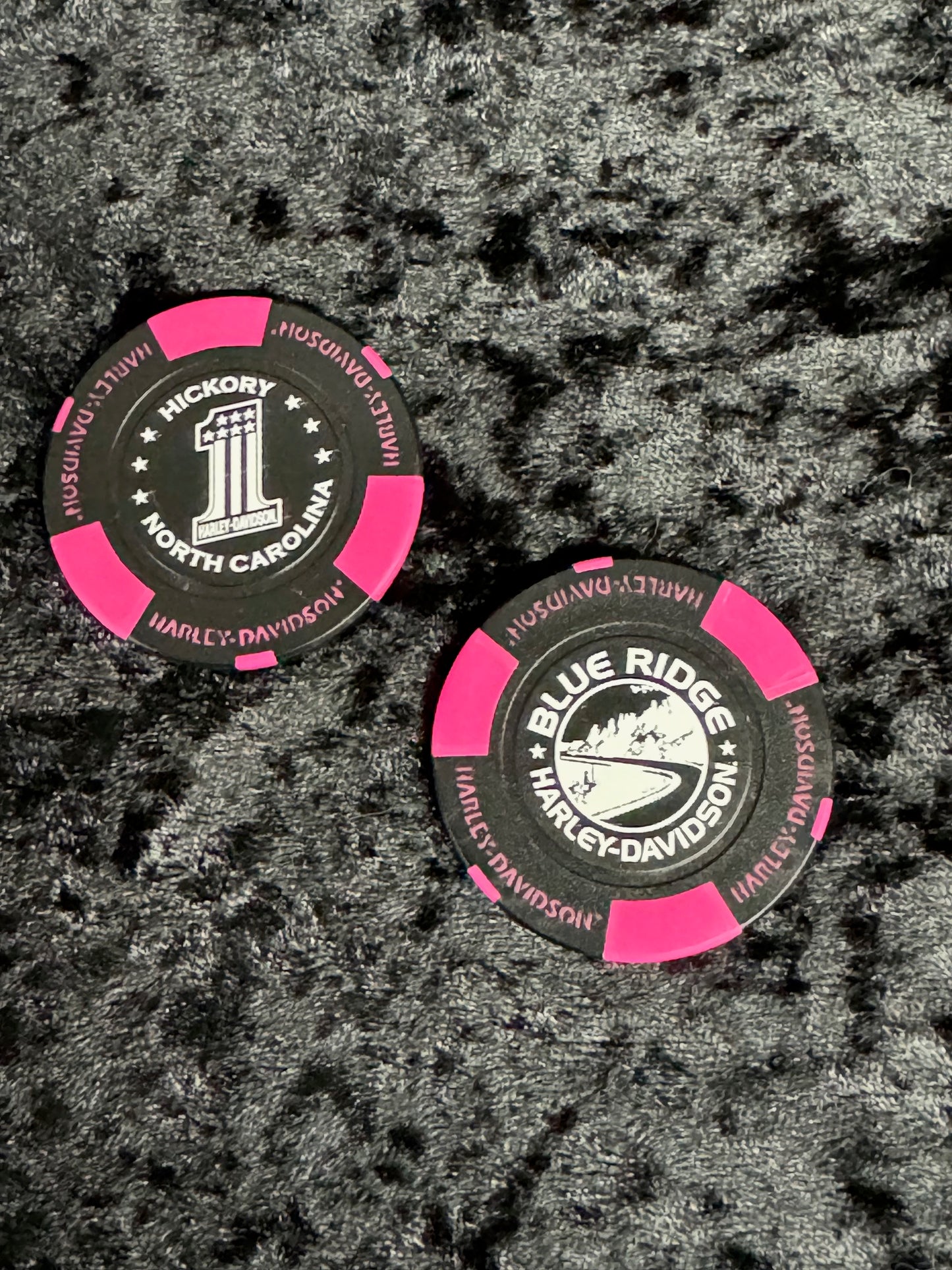 Standard Poker Chip