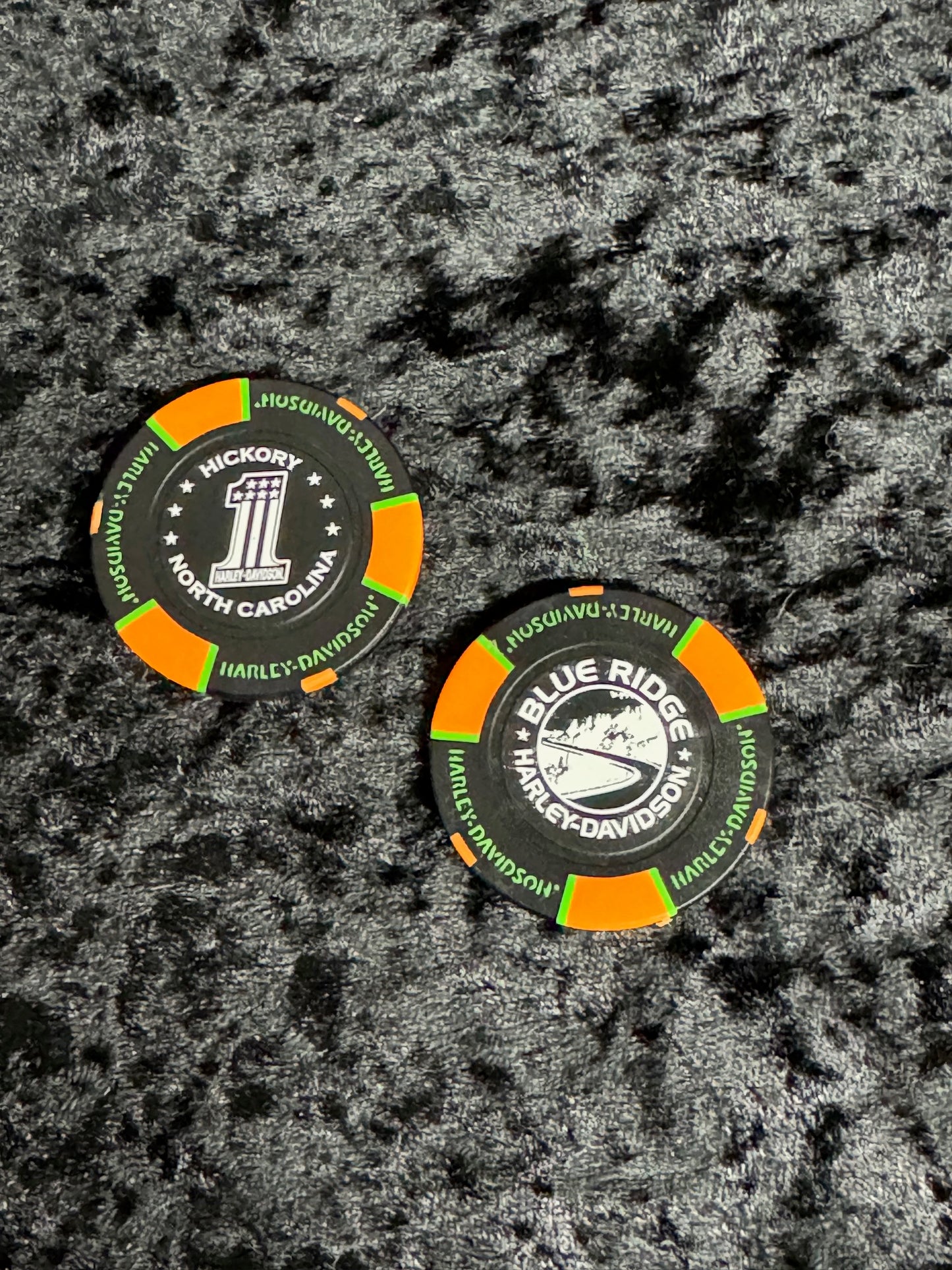 Standard Poker Chip