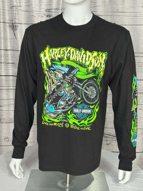 Rock On Long Sleeve
