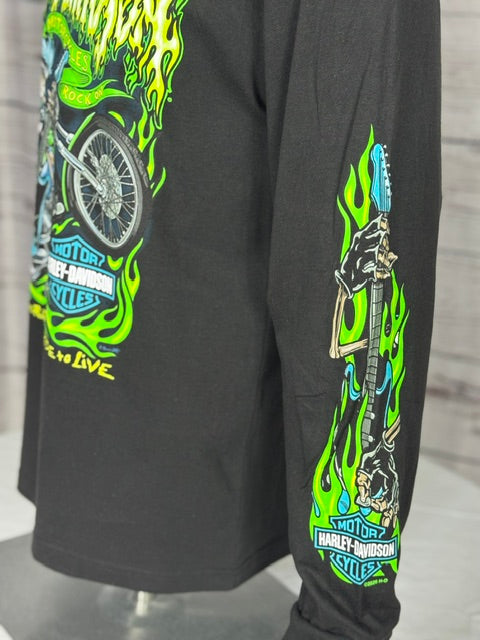 Rock On Long Sleeve