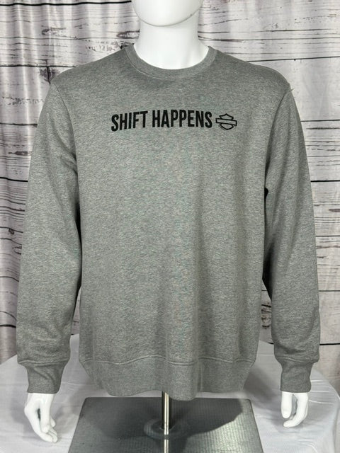 Another Shift Crew Sweatshirt