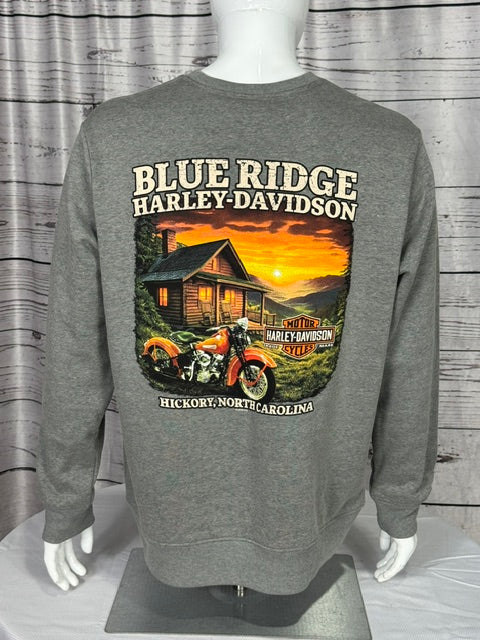 Another Shift Crew Sweatshirt