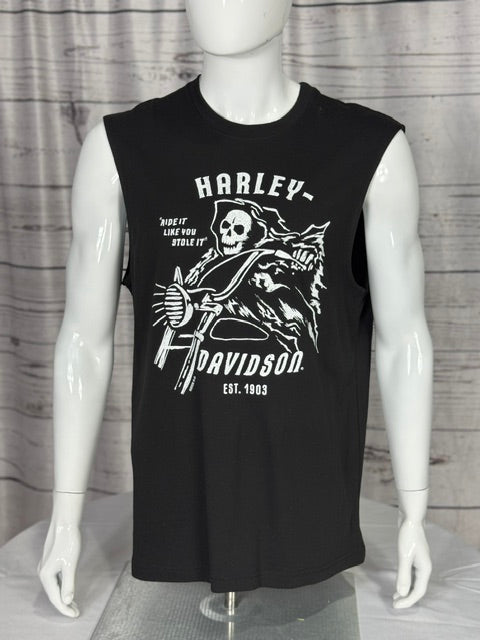 H-D Ride It! Sleeveless