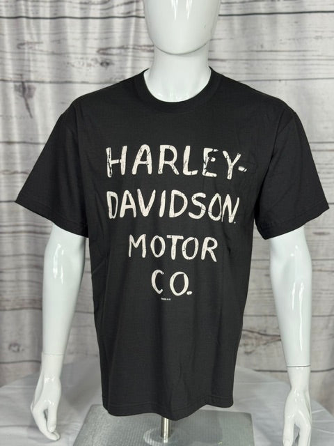 Shed Paint Pocket Tee