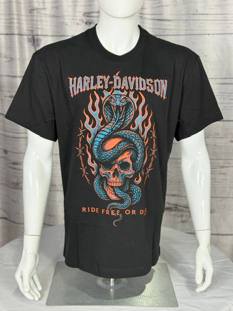 Venom Skull Tee