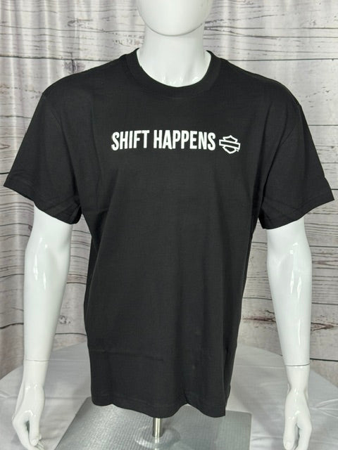 Shift Happens Tee
