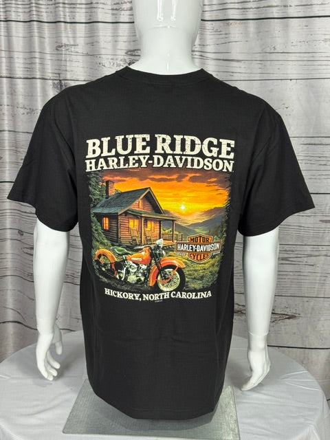 H-D Garage Tee