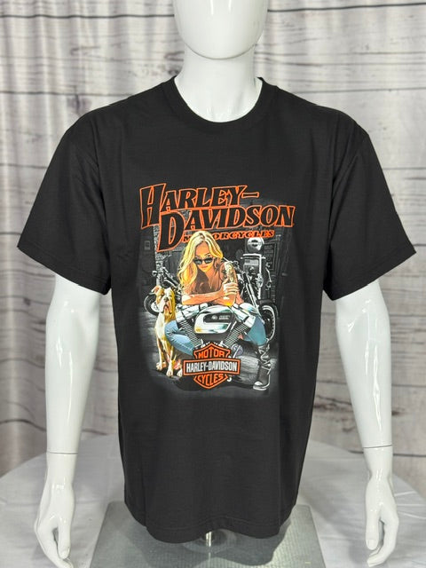 H-D Garage Tee