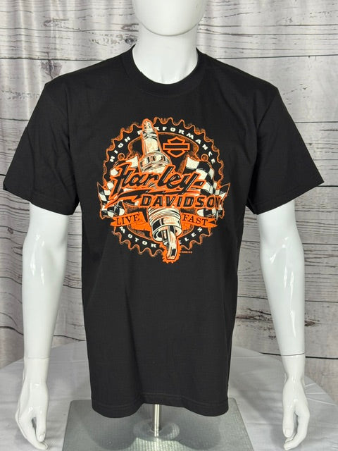 Final Lap Tee