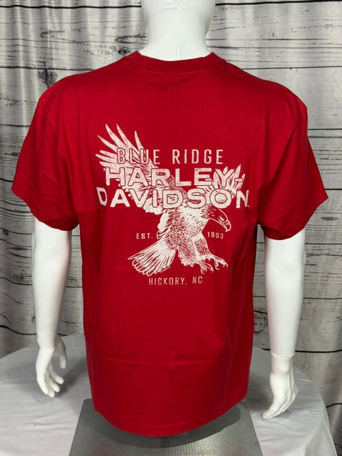 Classic Willie Pocket Tee