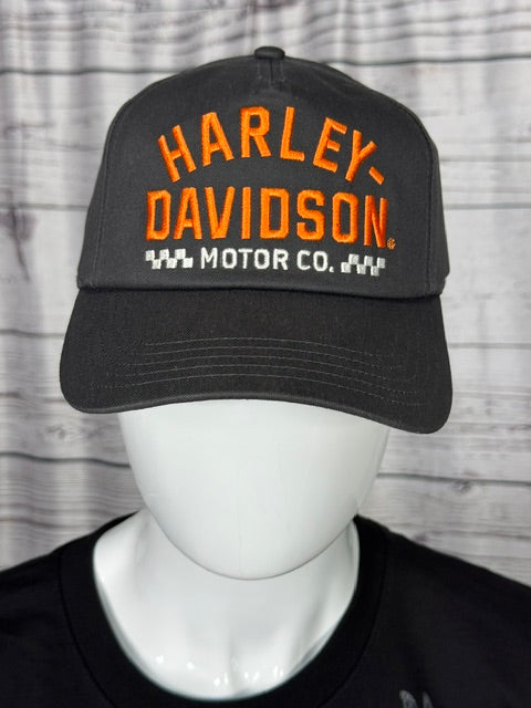 Roscoe 5-Panel Ball Cap