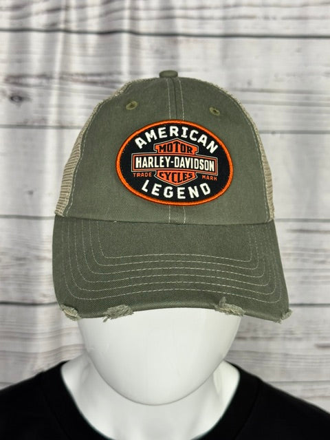 Orville 6-Panel Ball Cap