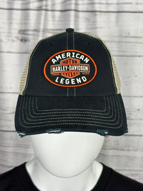 Orville 6-Panel Ball Cap