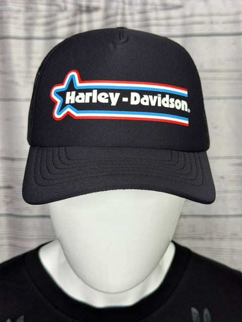 Declaration Trucker Cap