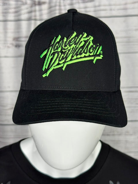 Ghosted Hat