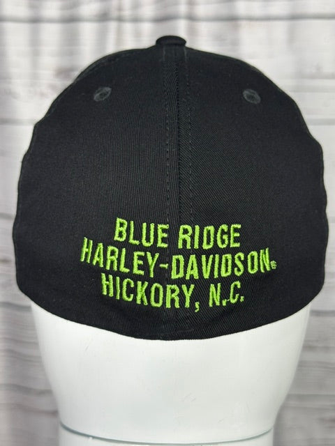 Ghosted Hat