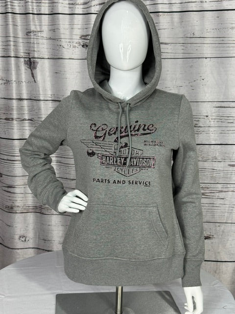 Genuine Wing Pullover Hoodie