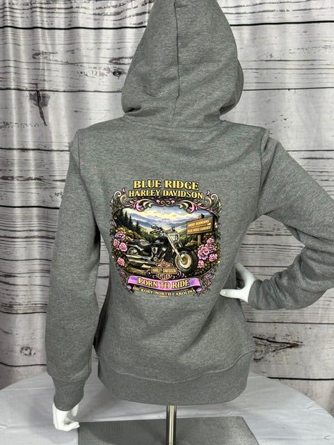 Genuine Wing Pullover Hoodie